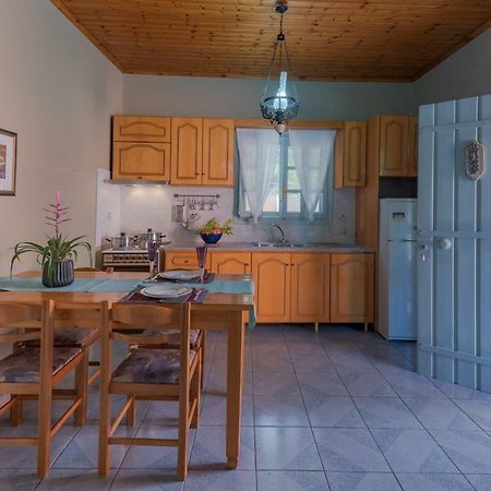 Mihaila Bungalows Spartià Eksteriør billede