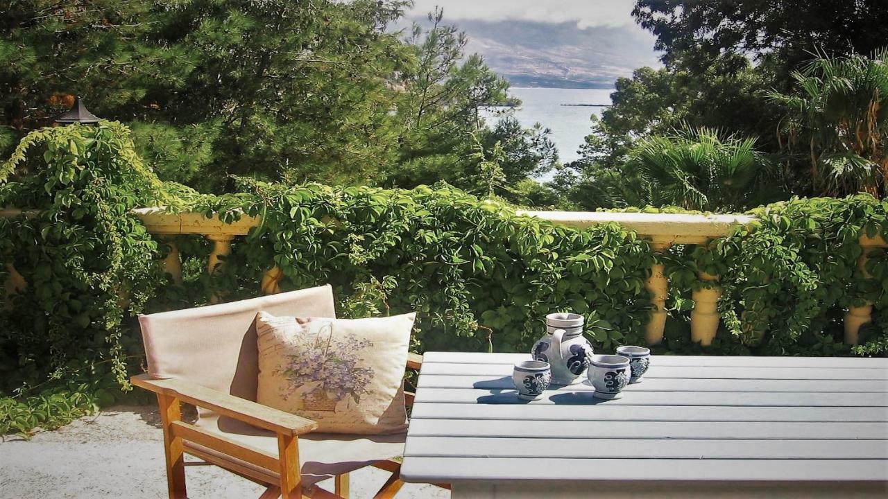 Mihaila Bungalows Spartià Eksteriør billede