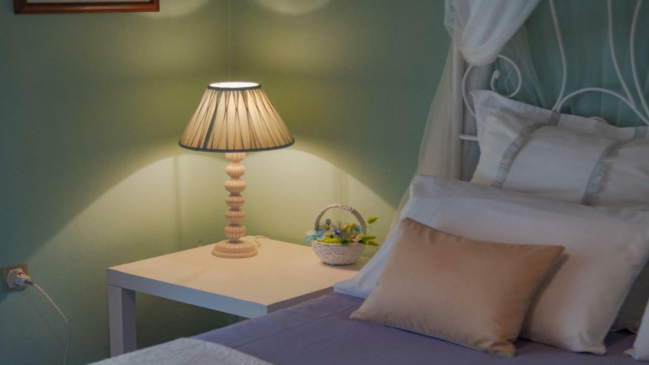 Mihaila Bungalows Spartià Eksteriør billede