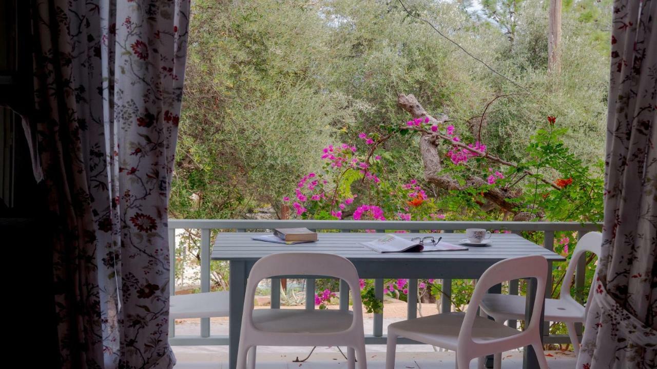 Mihaila Bungalows Spartià Eksteriør billede