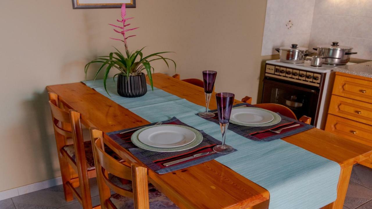 Mihaila Bungalows Spartià Eksteriør billede